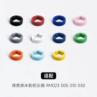 Crown Rubber Sleeve Head Rubber Ring Substitute Richard Miller RM023 RM005 RM030 RM010 Watch