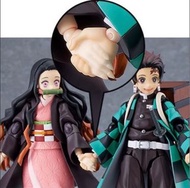 Max Factory figma DX 508 鬼滅之刃 Demon Slayer Kimetsu no Yaiba ♦️ 竈門 禰豆子 Nezuko Kamado ♦️ 🧿詳細請睇描述🧿全新品現貨