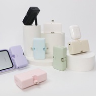 【快速出貨】iNMARK創麥 20W快充二合一直插式口袋行動電源