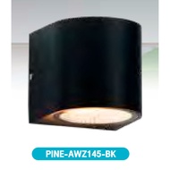 BEC ไฟผนัง โคมไฟติดผนัง LED 6W 10W รุ่น PINE-AWZ กันน้ำ IP54 ใช้ภายนอก กลางแจ้ง แต่งสวน โมเดิร์น
