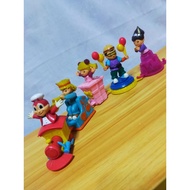Jollibee Jolly Joy Train Complete Set / Jollibee Toys