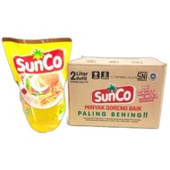 Zee 1 Minyak Goreng 5 Liter Kemasan Random Di jamin Minyak Premium Sunco -Sania- Rosebrand - Miki