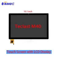 New LCD Display For 10.1inch 40 pin Tablet Teclast M40 TLA007 Touch Screen Panel Digitizer Glass Sen