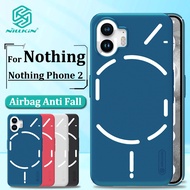 Nillkin Cứng Pc Ốp Lưng Cho Nothing Phone 2Ốp Lưng Bảo Vệ Cứng PC Mờ Sang Trọng