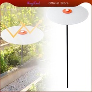 MagiDeal Outdoor Garden Shade Disk Umbrella Plants Sun Shade Cloth Waterproof Canopy Screen for Yard