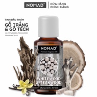 Tinh Dầu Thơm Cao Cấp Nomad Premium Fragrance Oil 10ml