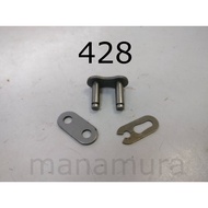 428 Chain Joint 428 Roller Chain Joint