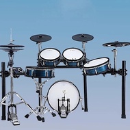 유Percussion Professional Instruments Music Drums Set  Musical Battery Electronic Drum Pad Instru ✣♝