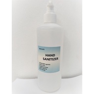 Hand Sanitizer 500ML (70% ETHANOL/ALCOHOL)