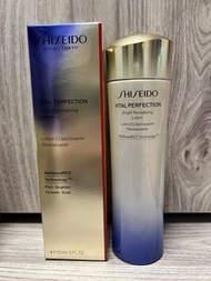 Shiseido ~ VITAL PERFECTION Bright Revitalizing Lotion SHISEIDO SHISEIDO 150ml 資生堂的激抗痕亮采緊緻露 (包順豐）