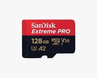 ★富士通影音★ SanDisk 128GB Extreme PRO microSDXC 記憶卡 200MB/s 公司貨