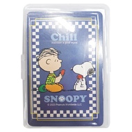 PEANUTS 史努比 好心情 撲克牌 6入