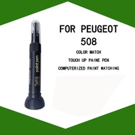 【ForPEUGEOT 508 】-2 THE AUTOMOTIVE D-I-Y TOUCH-UP PAINT Scratch Fabulous Repair Product Automotive S