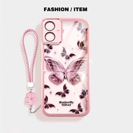 YBD Clear Casing For Infinix Smart 20 10 Plus Tecno POP 10 20 Spark GO 2 3 X6725 X6840 X6840B KN3 KM