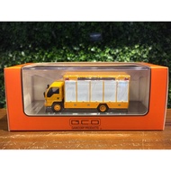 1/64 GCD Isuzu ELF N-Series Construction Truck KS00212 [MGM]