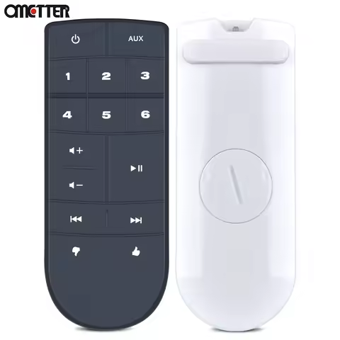 New Remote Control For Bose SoundTouch 10 20 30 Series II III Wireless Music System