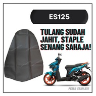 WMOTO ES125 FI SEAT COVER - ES 125 ES125FI NEW KAIN SARUNG KUSYEN KULIT LICIN TEMPAT DUDUK REPLACEME