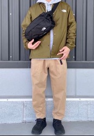 藍/黑/灰/綠 4色 THE NORTH FACE CLASSIC KANGA 2 腰包 8L 容量 17 x 28 x 10cm