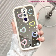 OPPO F11 Pro Case Cartoon Casing hp Kesing Protect Lens TY-JZ S2-112