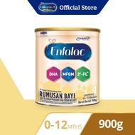 Enfalac Baby Step 1 - 900g Susu Bayi Milk Formula Powder