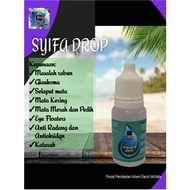 SYIFA EYE DROP KATARAK GLUCOMA RABUN SILAU MATA SAKIT MERAH SAKIT PEDIH EYE FLOATERS ANTIOKSIDA ANTI