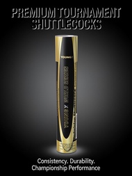 ลูกแบดมินตัน YOUNG-X รุ่น World Series - Revolutions (Upgrade)