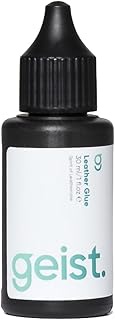 Geist. Leather Glue | Leather Glue | Water-Based & Quick Drying | To Repair Cracks, Cracks & Holes |