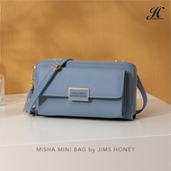 Misha Mini Bag Jims Honey - Tas Selempang Mini Slingbag Wanita Jimshoney ORI JH Bagus Keren