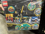 現貨 樂高 LEGO  Monkie Kid 悟空小俠 系列 80013  萬能海上基地 全新未拆
