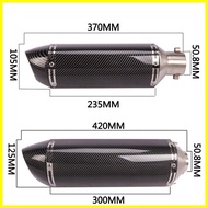 ♞GoodSound modify part Muffler Exhaust pipe GSX R150/S150 BANDIT 150 CBR 150R XSR 155 ADV NMAX clic