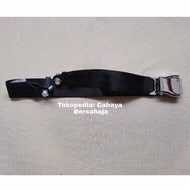Safety Belt 2 Point Aircraft Seat Belt Car Busway