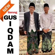 Sarung Batik Gus Iqdam Dekengan Pusat Ori Premium Ukuran Desa