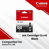 ready !!! Canon Ink Cartridge CLI-42 Black