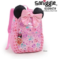 Minnie Mouse Smiggle Bag/Elementary School Smiggle Bag (B67)