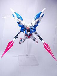 robot 魂 oo raiser GN劍III GN劍3(metal build 七劍 mc oor 命運 三紅 發動