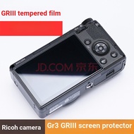 Ricoh/Ricoh Camera gr3x GR3 hdf Tempered Film GRIII 3rd Generation Screen Protector GRII Film GR2 Ri