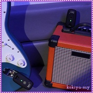 [KokiyaMY] Wireless Guitar System Guitar Amplifier Wireless for Electric Instruments Music Equipment Guitar
