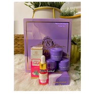 SET COMBO FLOWLEV SKINCARE & SERUM PINKISH ORIGINAL  HQ