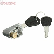 For Motorcycle Electric E-Bike Scooter Battery Safety Pack Box Lock W/ 2X Key