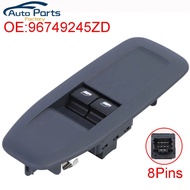 New Car Front Left Power Window Switch For Peugeot 208 1.4 HDI (68 HP) 96749245ZD 96664313ZD 1978807