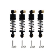 Oil Shock Absorbers for FMS FCX24M Camel Cup D90 D110 1/24 RC Car Spare Parts