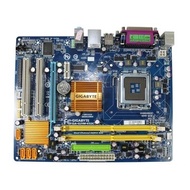 Gigabyte GA-G31M-ES2C/L 775 Pin Collection Display G31 Motherboard DDR2