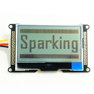 [Taiwan IoT] I2C _ LCD (With universal Grove cable) Graphic Text Display Module seeed