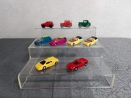 [中古/多圖/可散買] 車仔系列 - 90s中古德國及歐洲版 Kinder Surprise 健達出奇蛋玩具#vintage#Kinder Toy#90s#經典#創意#益智