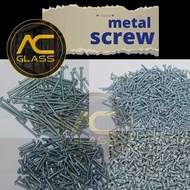 LY AC Glass: JALOUSIE SCREW (5 Gross)