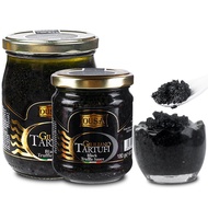 (PRODUCT OF ITALY) OUSA Giuliano Tartufi BLACK TRUFFLE Sauce (黑松露醬-意大利进口)2