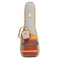23-Inch 24-Inch 26-Inch Ukulele Bag Thickened Small Four String Guitar Small Piano Bag Portable Ukul