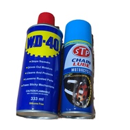 WRD-40 Specialist High Performance White Clear Lithium Grease 333ml WRD40 500ml WRD 40 STP chainlube
