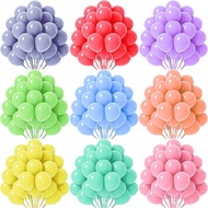 Solid Color Package 20pcs Birthday Decoration Set Chain Party Wedding Decoration