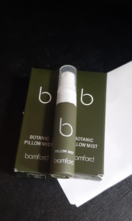 Bamford botanic Pillow Mist, 5ml